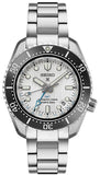 Seiko Prospex Sea Arctic Ocean GMT Limited Edition Silver Dial Silver Steel Strap Watch For Men - SPB439J1 Buy Now By Seiko
