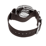 Seiko 5 Sport Automatic Brown Dial Brown Nylon Strap Watch For Men - SRPD85K1 Buy Now By Seiko