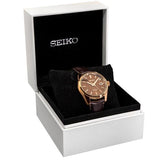 Hugo Boss Ambassador Grey Dial Brown Leather Strap Watch for Men - 1513387 Buy Now By Hugo Boss