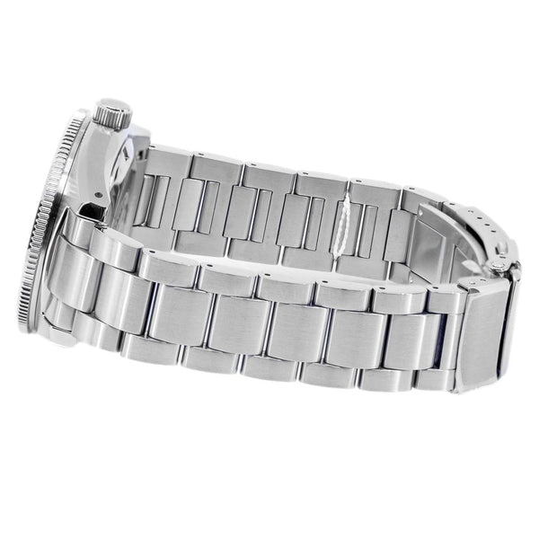 Seiko Prospex Diver 140th Anniversary Limited Edition White Dial Silver Steel Strap Watch For Men - SPB213J1 Buy Now By Seiko