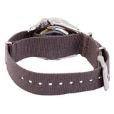 Seiko 5 Sport Automatic Brown Dial Brown Nylon Strap Watch For Men - SRPD85K1 Buy Now By Seiko