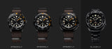 Seiko Prospex Black Series 1965 Limited Edition Black Dial Brown NATO Strap Watch For Men - SPB253J1 Buy Now By Seiko