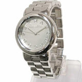 Marc Jacobs Marci Silver Dial Silver Steel Strap Watch for Women - MBM3097 Buy Now By Marc Jacobs