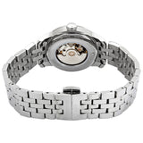 Tissot Le Locle Automatic Silver Dial Silver Steel Strap Watch For Women - T006.207.11.038.00 Buy Now By Tissot