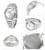 Salvatore Ferragamo F-80 Classic Silver Dial Silver Steel Strap Watch for Men - SFDT02223 Buy Now By Salvatore Ferragamo