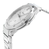 Salvatore Ferragamo F-80 Classic Silver Dial Silver Steel Strap Watch for Men - SFDT02223 Buy Now By Salvatore Ferragamo