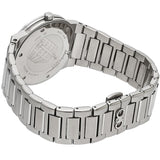 Salvatore Ferragamo F-80 Classic Silver Dial Silver Steel Strap Watch for Men - SFDT02223 Buy Now By Salvatore Ferragamo