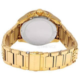 Michael Kors Wren Chronograph Gold Dial Gold Steel Strap Watch for Women - MK6952 Buy Now By Michael Kors