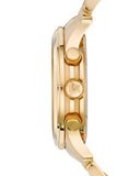 Michael Kors Runway Gold Dial Gold Steel Strap Watch for Men - MK8077 Buy Now By Michael Kors