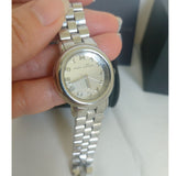 Marc Jacobs Marci Silver Dial Silver Steel Strap Watch for Women - MBM3097 Buy Now By Marc Jacobs