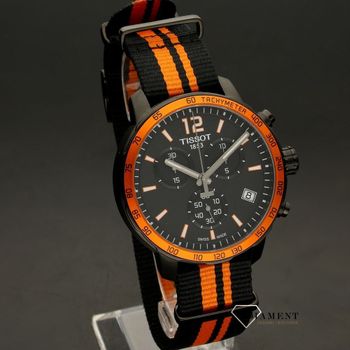 Tissot T Sport Quickster Chronograph Watch For Men - T095.417.37.057.00 Buy Now By Tissot