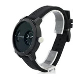 Tommy Hilfiger Denim Black Dial Black Rubber Strap Watch for Men - 1791555 Buy Now By Tommy Hilfiger