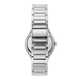 Michael Kors Sylvia Mother of Pearl Dial Silver Steel Strap Watch For Women - MK4657 Buy Now By Michael Kors