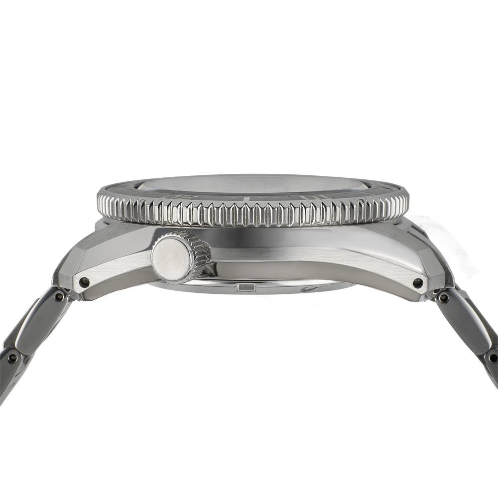 Seiko Prospex 140th Anniversary Limited Divers Green Dial Silver Steel Strap Watch For Men - SPB207J1 Buy Now By Seiko