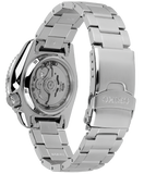 Seiko 5 Sports Checker Flag Special Edition Black Dial Silver Steel Strap Watch For Men - SRPK67K1 Buy Now By Seiko