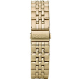 Fossil Boyfriend Chronograph Gold Dial Gold Steel Strap Watch for Women - ES2197 Buy Now By Fossil