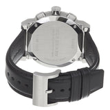 Burberry The City Black Dial Black Leather Strap Watch for Men - BU9382 Buy Now By Burberry