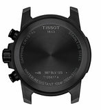 Tissot Supersport Chrono Grey Dial Black Nylon Strap Watch For Men - T125.617.36.081.00 Buy Now By Tissot