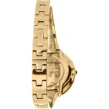 Swarovski Crystalline Bracelet White Dial Gold Steel Strap Watch for Women - 5269253 Buy Now By Swarovski