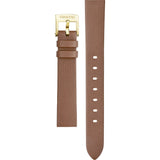 Swarovski Crystalline Pure White Dial Brown Leather Strap Watch for Women - 5275040 Buy Now By Swarovski