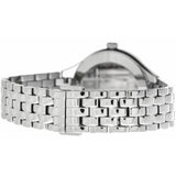 Swarovski Lovely Crystals Mini White Dial Silver Steel Strap Watch for Women - 5242901 Buy Now By Swarovski