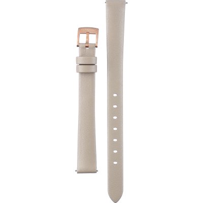 Swarovski Crystal Flower Grey Dial Grey Leather Strap Watch for for Women - 5552424 Buy Now By Swarovski