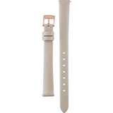 Swarovski Crystal Flower Grey Dial Grey Leather Strap Watch for for Women - 5552424 Buy Now By Swarovski