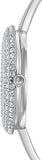 Swarovski Crystal Rose Silver Dial Silver Steel Strap Watch for Women - 5483853 Buy Now By Swarovski