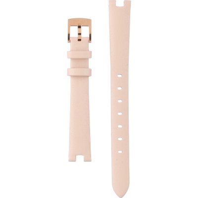 Swarovski Uptown Pink Dial Pink Leather Strap Watch for Women - 5547719 Buy Now By Swarovski