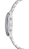 Swarovski Dextera Chronograph Silver Dial Silver Steel Strap Watch for Women - 5641297 Buy Now By Swarovski