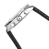 Tissot PR 100 Sport Quartz Chronograph Silver Dial Brown Leather Strap Watch For Men - T101.617.16.031.00 Buy Now By Tissot