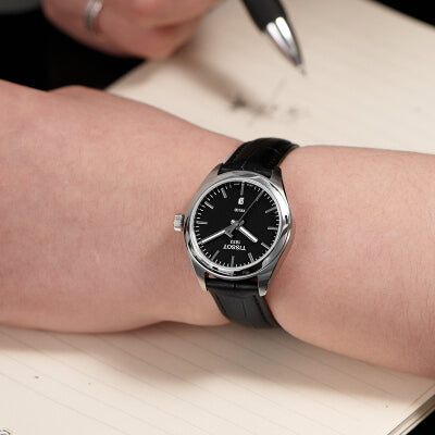 Tissot PR 100 Lady Quartz Sport Chic Watch For Women - T101.210.16.051.00 Buy Now By Tissot