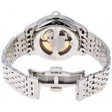 Tissot Le Locle Automatic Cosc White Dial Silver Steel Strap Watch For Men - T006.408.11.037.00 Buy Now By Tissot