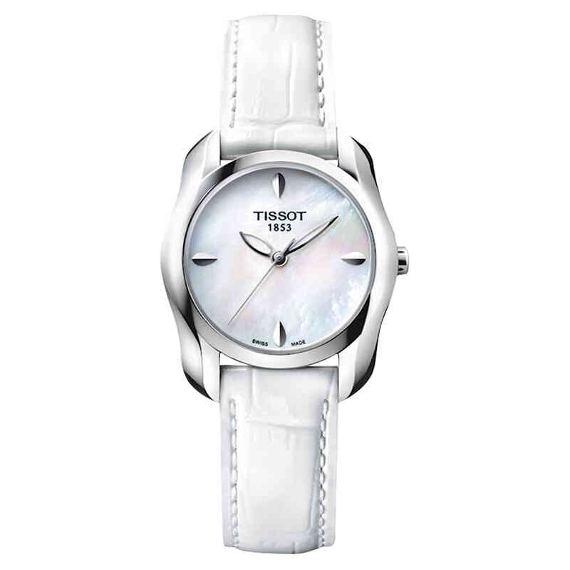 Tissot T Wave Stainless Steel Watch For Women - T023.210.16.111.00 Buy Now By Tissot