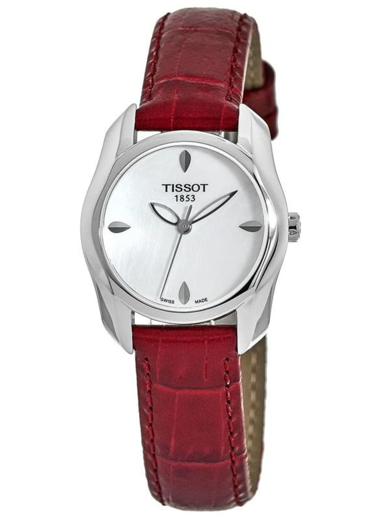 Tissot T Wave Quartz Watch For Women - T023.210.16.111.01 Buy Now By Tissot