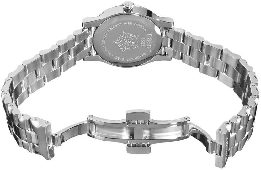 Tissot Stylis-T Watch For Women - T028.210.11.057.00 Buy Now By Tissot