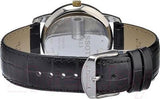 Tissot T Classic Dream Black Dial Black Leather Strap Watch for Men - T033.410.26.053.01 Buy Now By Tissot