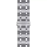 Tissot Couturier Chronograph White Dial Silver Steel Strap Watch For Men - T035.617.11.031.00 Buy Now By Tissot