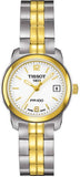 Tissot T Classic PR100 Gold Plated Quartz Watch For Women - T049.210.22.017.00 Buy Now By Tissot