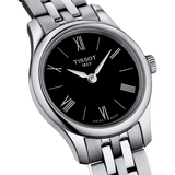 Tissot T Classic Tradition 5.5 Lady Black Dial Watch For Women - T063.009.11.058.00 Buy Now By Tissot