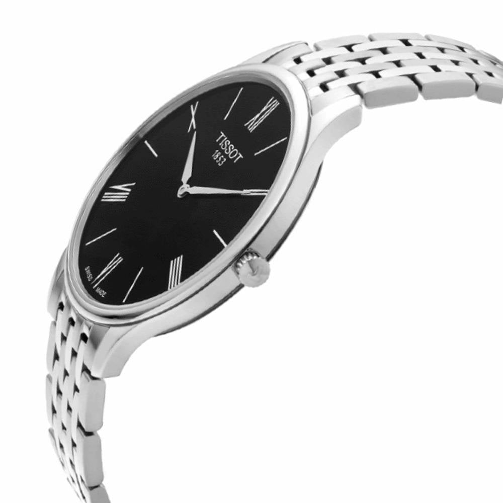 Tissot T Classic Tradition 5.5 Watch For Men - T063.409.11.058.00 Buy Now By Tissot