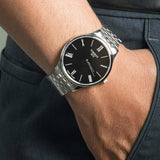 Tissot T Classic Tradition 5.5 Watch For Men - T063.409.11.058.00 Buy Now By Tissot