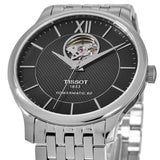 Tissot Tradition Automatic Open Heart Automatic Watch For Men - T063.907.11.058.00 Buy Now By Tissot