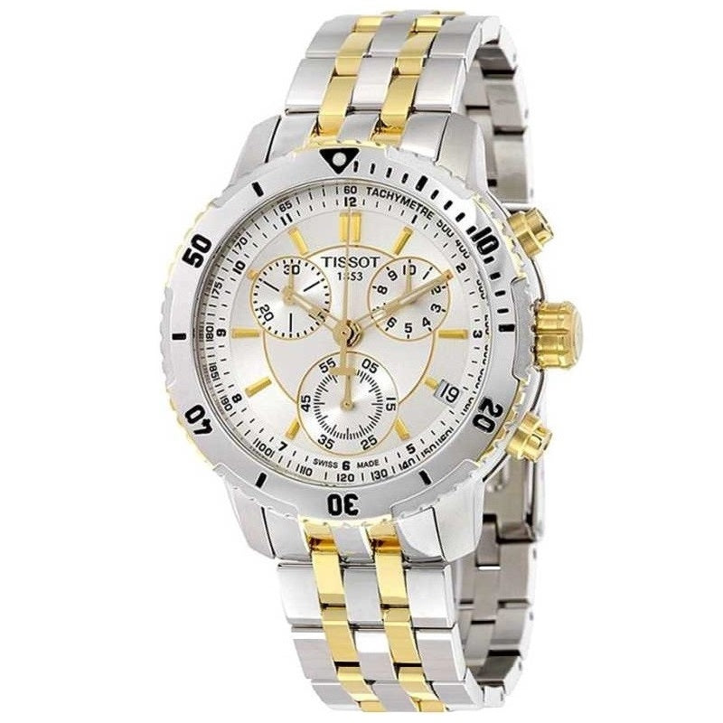 Tissot PRS 200 Chronograph Analog Watch For Men - T067.417.22.031.00 Buy Now By Tissot