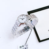 Tissot T Classic Carson Automatic White Dial Silver Steel Strap Watch For Women - T085.207.11.011.00 Buy Now By Tissot