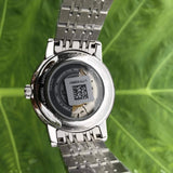 Tissot Carson Powermatic 80 Silver Dial Silver Steel Strap Watch For Men - T085.407.11.011.00 Buy Now By Tissot