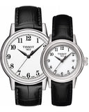 Tissot T Classic Carson Steel Quartz Watch For Men - T085.410.16.012.00 Buy Now By Tissot