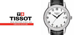 Tissot T Classic Carson Steel Quartz Watch For Men - T085.410.16.012.00 Buy Now By Tissot