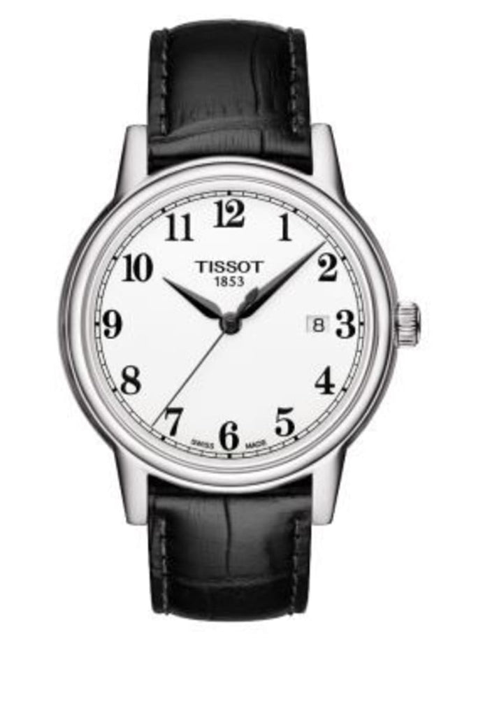 Tissot T Classic Carson Steel Quartz Watch For Men - T085.410.16.012.00 Buy Now By Tissot