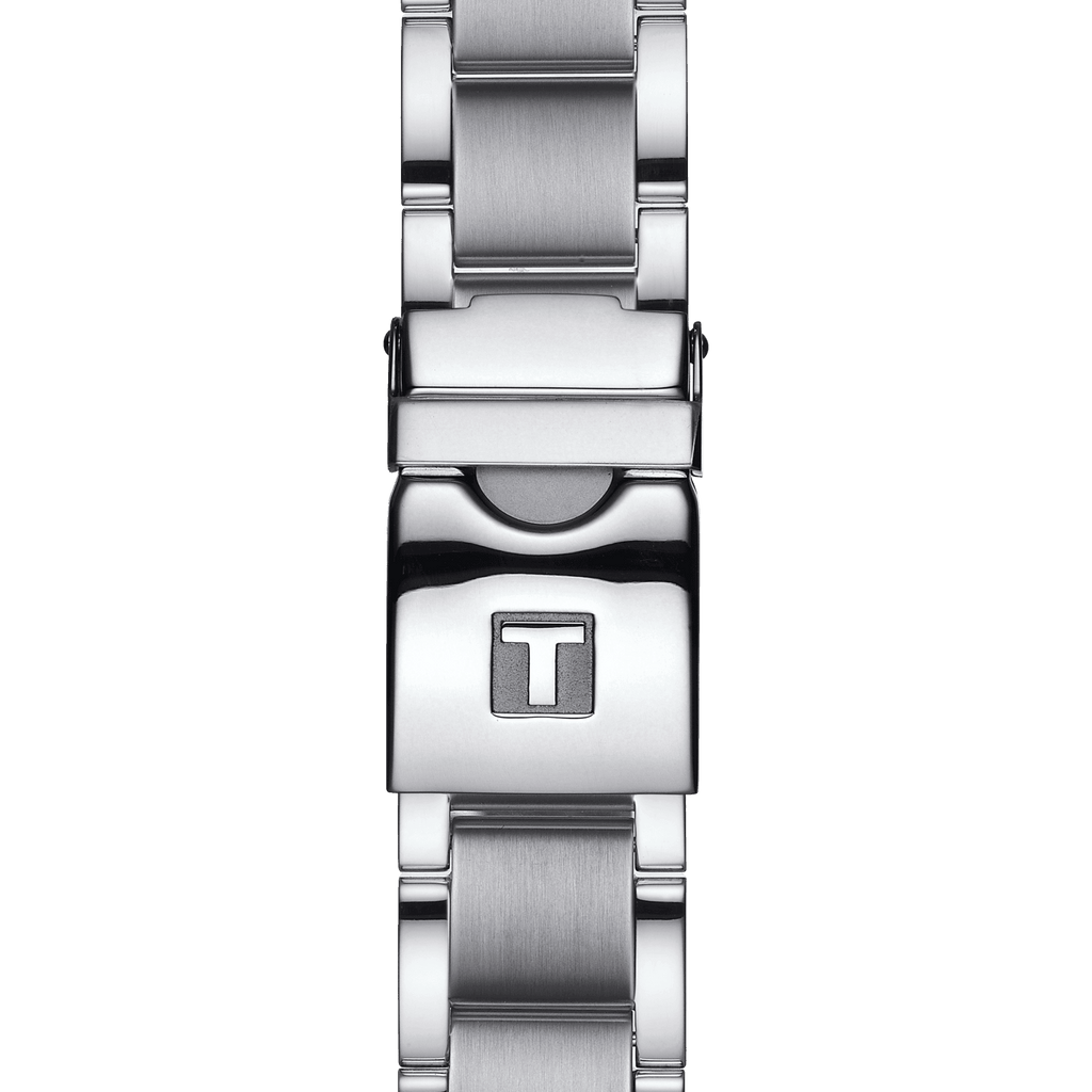 Tissot Quickster Chronograph Blue Dial Watch For Men - T095.417.11.047.00 Buy Now By Tissot